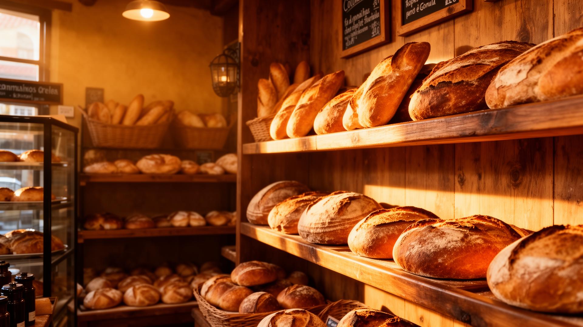 Panadería artesanal